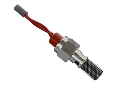 Goodridge Single Brake Light Switch Bolt 7/16x24 24mm Under Hex - PBL775-44C