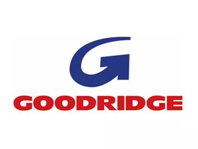 Goodridge SNIPII 7/16-24 STR ML ADAP BLK - ML440-02-04BDY