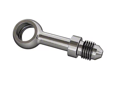 Goodridge Straight Banjo Adaptor for 3/8 or M10 Bolt - P592-03C
