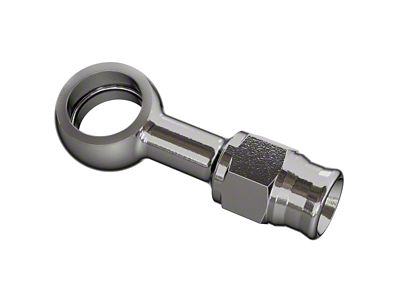 Goodridge Straight Banjo for 7/16 Bolt - P5092-03-04C