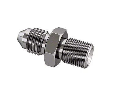 Goodridge Straight Male Adaptor AN3 to 1/8 NPT - P816-03C