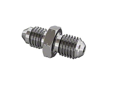 Goodridge Straight Male Adaptor AN3 to M10x1.00 Convex - P305-03-31C