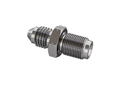 Goodridge Straight Male Adaptor AN3 to M10x1.25 Concave - P306-03-32C