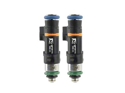 Grams Performance 79-92 Mazda RX7 / RX8 1000cc Fuel Injectors - G2-1000-1000