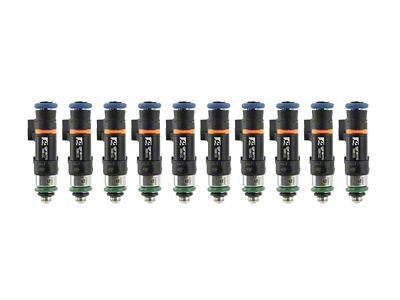 Grams Performance 04-06 Dodge Viper SRT10 550cc Fuel Injectors Set - G2-0550-0302