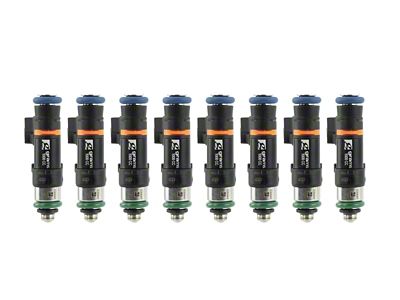 Grams Performance Chevy/Pontiac LS1/LS6/LT1 550cc Fuel Injectors Set of 8 - G2-0550-0200