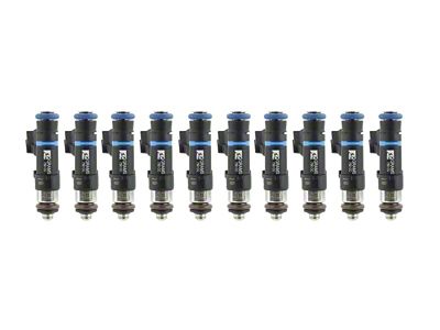 Grams Performance 04-06 Dodge Viper SRT10 750cc Fuel Injectors Set - G2-0750-0302