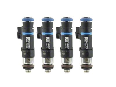 Grams Performance Honda/Acura B/D/F/H Series Excl D17 750cc Fuel Injectors - G2-0750-0500