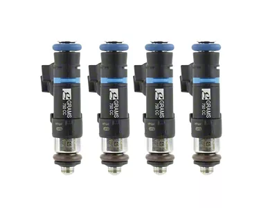 Grams Performance Honda/Acura K Series / 06+ S2000 750cc Fuel - G2-0750-0501