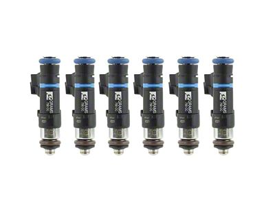 Grams Performance Toyota Supra 7MGTE / 2JZGE 750cc Fuel Injectors - G2-0750-0800
