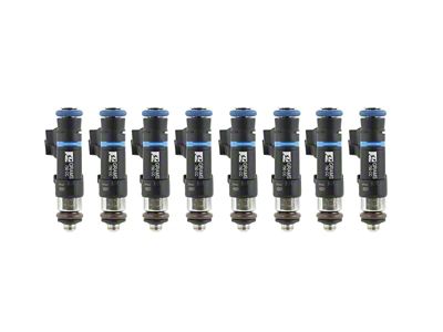 Grams Performance Chevy/Pontiac LS1/LS6/LT1 750cc Fuel Injectors Set of 8 - G2-0750-0200