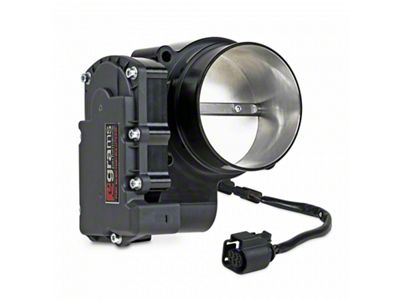 Grams Performance DBW Electronic 85mm Throttle Body 15-16 Ford Mustang - G09-04-0200