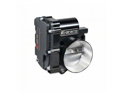 Grams Performance DBW Electronic 72mm Throttle Body 2012+ Scion FR-S - G09-12-0100