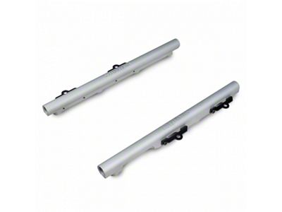 Grams Performance 05-18 Dodge Hemi 5.7L/6.1L/6.2L/6.4L Fuel Rail - Raw - G50-03-1010