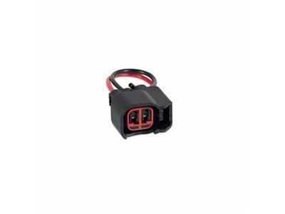 Grams Performance Wire Connector - USCAR EV6 Pigtail for 550/750/1000cc - G2-99-0117