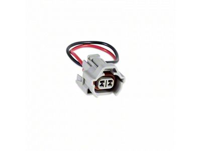 Grams Performance Wire Connector - Denso Pigtail for 2200cc Injector - G2-99-0119