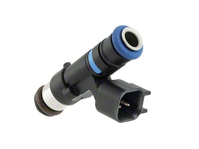 Grams Performance Universal Standard EV14 Fuel Injector Single - G2-99-0107