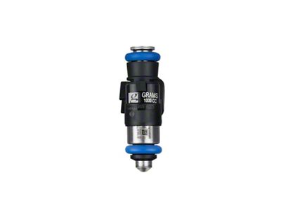 Grams Performance Universal Shorty Style EV14 Fuel Injector Single - G2-99-0112