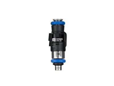Grams Performance Universal Shorty Style EV14 Fuel Injector Single - G2-99-0113