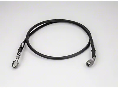 Goodridge 02-06 Acura RSX Clutch Line - 20104-CLU