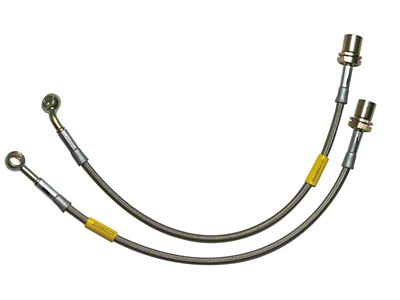 Goodridge 10-11 Ford F-150 Raptor All Models 4in Extended 4in - 4-13103