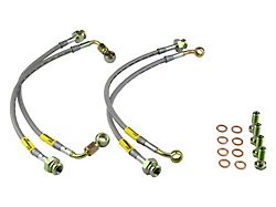 Goodridge 94-96 Corvette Brake Lines - 12205