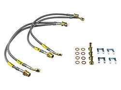 Goodridge 97-04 Chevrolet Corvette Z06 Brake Line Kit - 12206