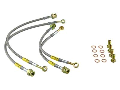 Goodridge 98-05 Pontiac Grand Prix Brake Lines - 12279