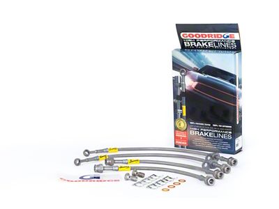 Goodridge 11 Ford Fiesta / 11-13 Ford Fiesta All Models - 12325