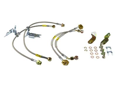 Goodridge 08-11 Dodge Challenger / 06-11 Charger / 06-08 Magnum - 12411