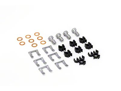 Goodridge 2/2010-2011 Ford F-150 SS Brake Lines - 13101