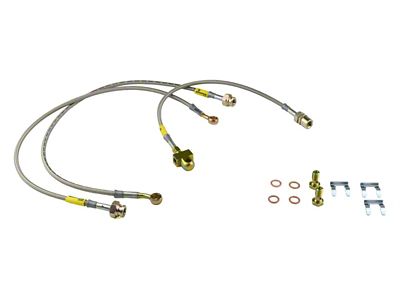 Goodridge 88-96 Chevy C10/92-96 Suburban/95-96 Tahoe / 88-96 GMC Pickup/95-96 - 14113