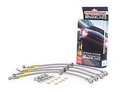 Goodridge 03+ Honda Accord w/ Rear Disc Brake Lines - 20006
