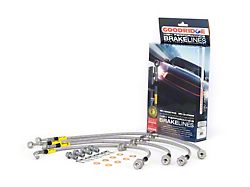 Goodridge 12-15 Honda Civic Si / 13-15 Acura ILX 2.4L - 20028