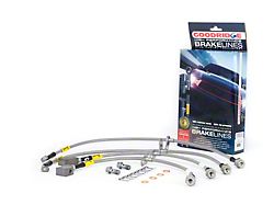 Goodridge 17-21 Honda Civic Type-R FK8 Stainless Steel Brake Line - 20039