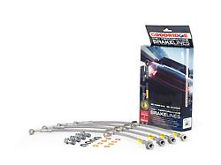 Goodridge 00-05 Toyota MR2 Spyder Stainless Steel Brake Line Kit - 21116