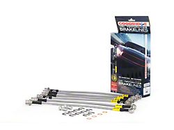 Goodridge 08+ Toyota Tundra 2/4WD Brake Lines - 21196