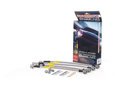 Goodridge 14-15 Infiniti Q50 SS Brake Lines - 22139