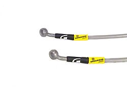 Goodridge 89-02 Nissan Skyline R32/R33/R34 Stainless Steel Brake Line Kit - 22160