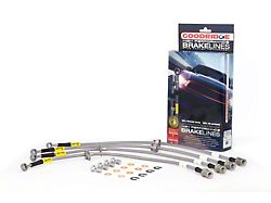 Goodridge 02-07 Subaru WRX/STi Brake Line Kit - 24215