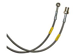 Goodridge 93-95 Mazda RX-7 Stainless Steel Brake Line Kit - 25053