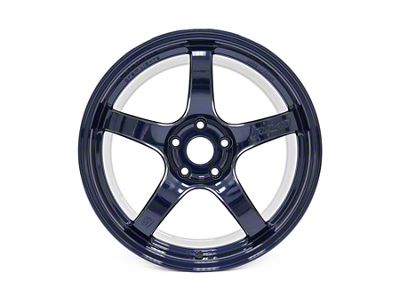 Gram Lights 57CR Eternal Blue Pearl Wheel; 17x9; 38mm Offset