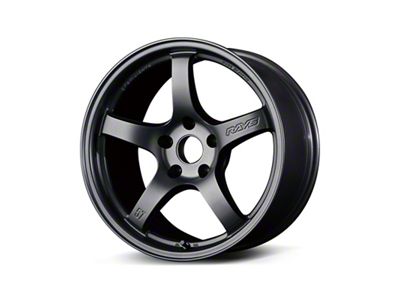 Gram Lights 57CR Gunblue II Wheel; 18x7.5; 40mm Offset
