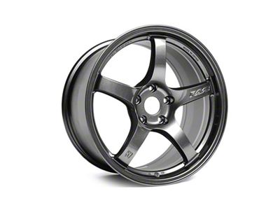 Gram Lights 57CR HS Gunmetallic Wheel; 18x8.5; 45mm Offset