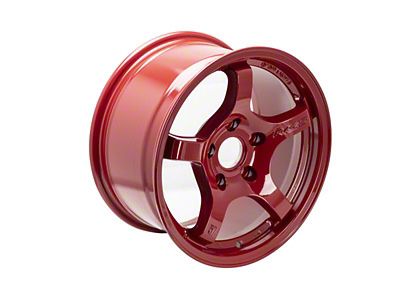 Gram Lights 57CR Milano Red Wheel; 18x8.5; 45mm Offset