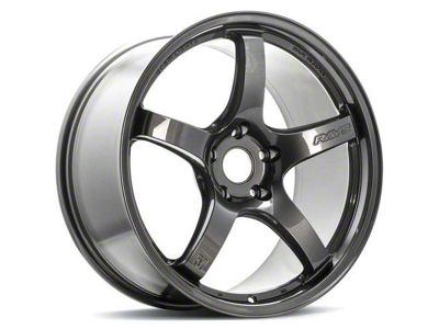 Gram Lights 57CR HS Gunmetallic Wheel; 18x9.5; 38mm Offset