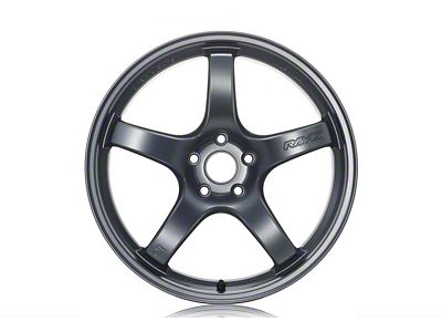 Gram Lights 57CR Gunblue II Wheel; 18x9.5; 38mm Offset