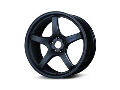 Gram Lights 57CR Admiral Blue Wheel; 18x9.5; 22mm Offset; 5x114.3mm Bolt Pattern; 73.10mm Hub Bore