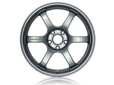 Gram Lights 57DR Gunblue II Wheel; 18x8.5; 37mm Offset