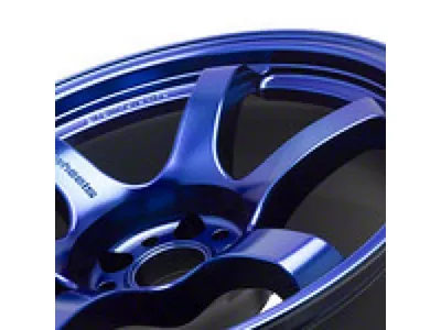 Gram Lights 57DR Sputter Blue Wheel; 19x9.5; 25mm Offset